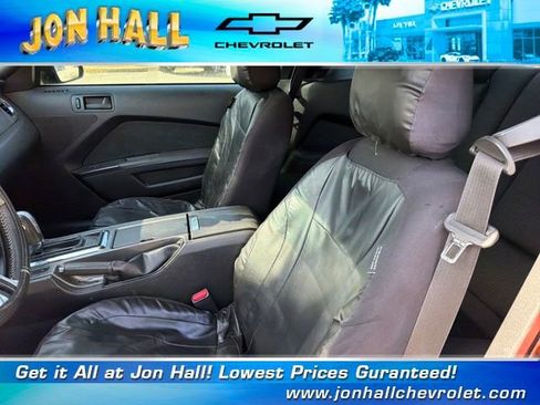 Used 2014 Ford Mustang Coupe w/ FP6 Appearance Package image 15