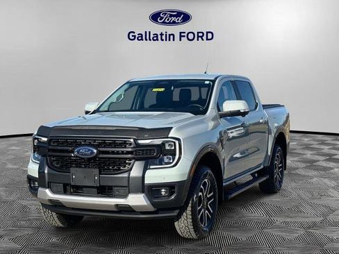 Certified 2024 Ford Ranger Lariat image 1