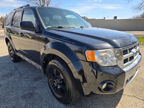 Used 2012 Ford Escape Limited AWD/4WD image 3