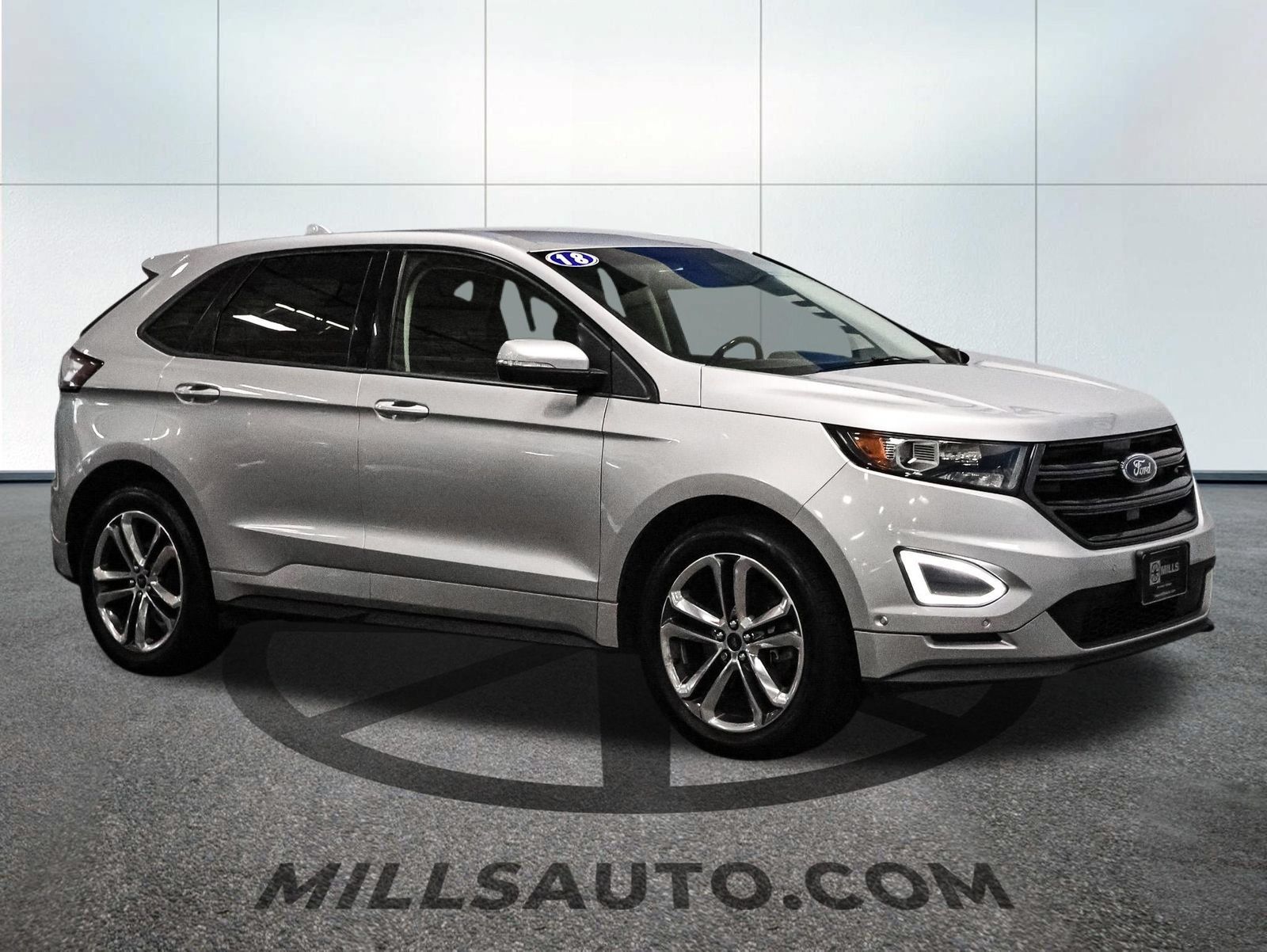 Used 2018 Ford Edge Sport w/ Equipment Group 401A AWD/4WD image 11