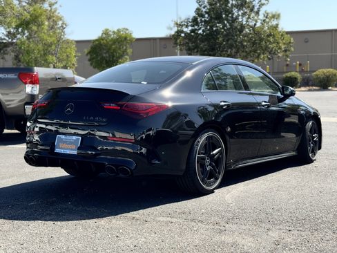 New 2026 Mercedes-Benz CLA 45 AMG S 4MATIC image 7