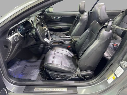 Used 2022 Ford Mustang Premium w/ Equipment Group 201A image 9