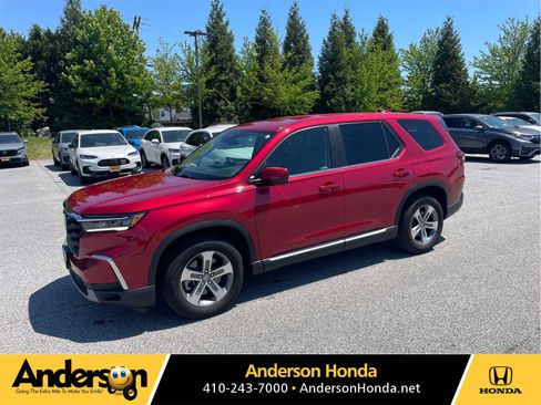 Used 2023 Honda Pilot EX-L image 1
