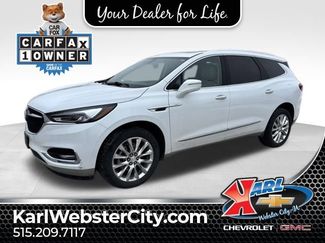 Used 2021 Buick Enclave Essence w/ Sound and Sites Package video 1