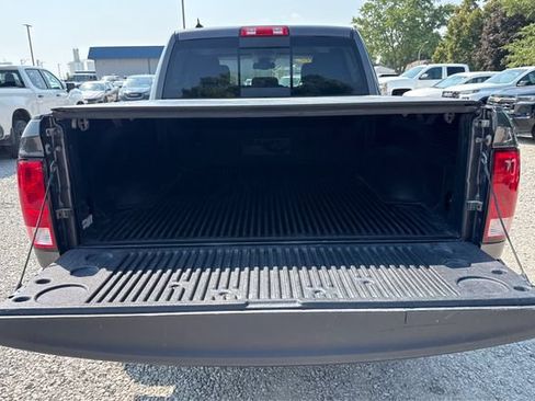 Used 2017 RAM 1500 Big Horn AWD/4WD image 12