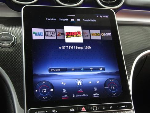 Used 2023 Mercedes-Benz C 300 C 300 4MATIC image 13