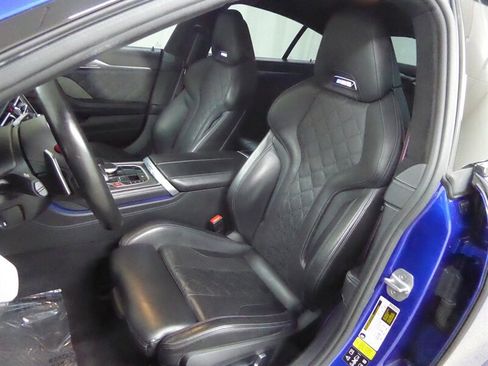Used 2020 BMW M8 Gran Coupe xDrive Competition image 21