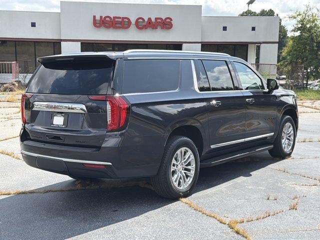 Used 2023 GMC Yukon XL SLT w/ SLT Premium Package AWD/4WD image 5