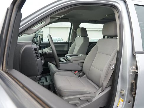 Used 2016 Chevrolet Silverado 2500 W/T w/ WT Fleet Convenience Package AWD/4WD image 12