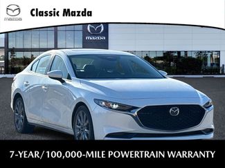 Certified 2025 MAZDA MAZDA3 s video 1