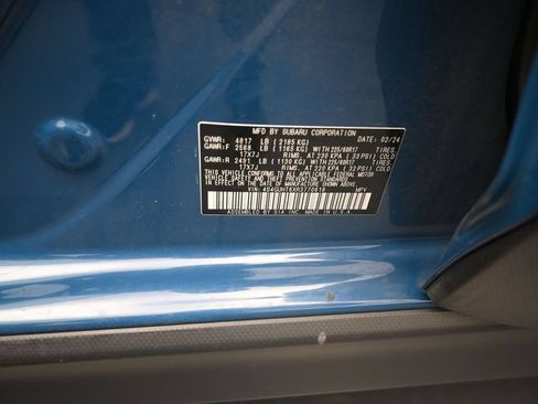 Used 2024 Subaru Crosstrek 2.5i Wilderness AWD/4WD image 18