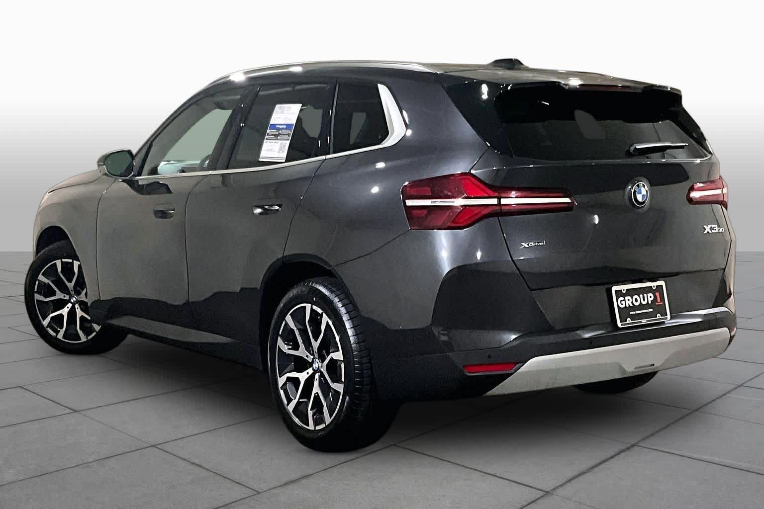 Used 2026 BMW X3 xDrive30i AWD/4WD image 11