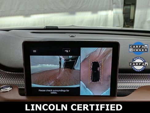 Certified 2021 Lincoln Aviator Grand Touring w/ Equipment Group 302A image 38