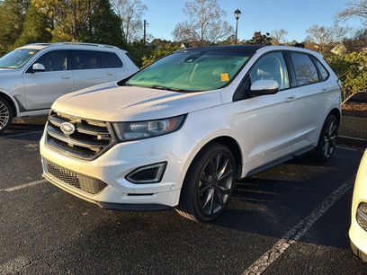 Used 2018 Ford Edge Sport w/ Equipment Group 401A