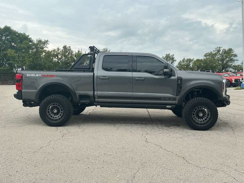 Used 2024 Ford F250 Lariat w/ Lariat Ultimate Package AWD/4WD image 6