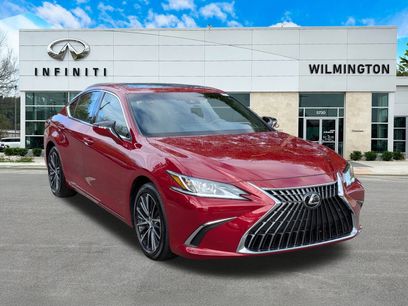 Used 2024 Lexus ES 350 w/ Premium Package