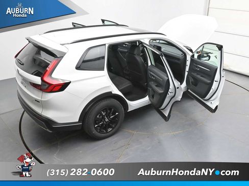 New 2026 Honda CR-V Sport-L image 37