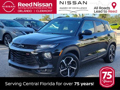 Used 2023 Chevrolet TrailBlazer RS w/ Sun and Liftgate Package