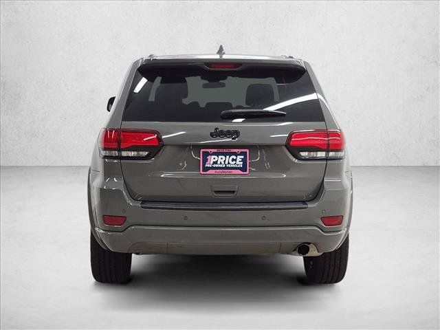 Used 2021 Jeep Grand Cherokee Laredo X RWD image 7
