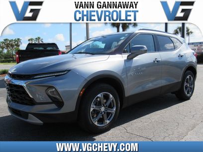 Used 2023 Chevrolet Blazer LT