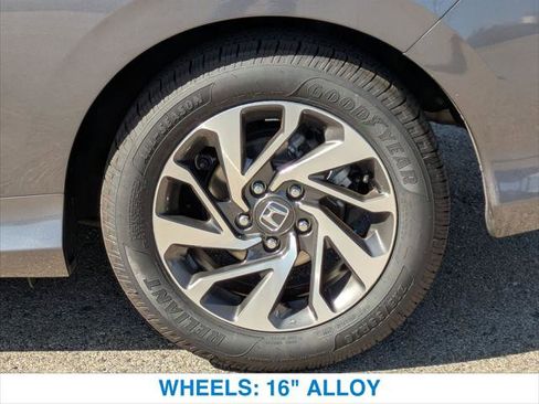 Certified 2019 Honda Civic LX image 11