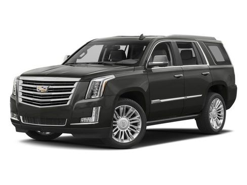 Used 2018 Cadillac Escalade Platinum image 1