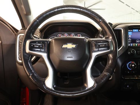 Used 2019 Chevrolet Silverado 1500 LT w/ All-Star Edition AWD/4WD image 8