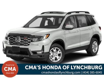 Used 2022 Honda Passport TrailSport