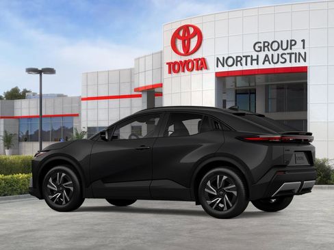 New 2026 Toyota C-HR AWD/4WD image 5
