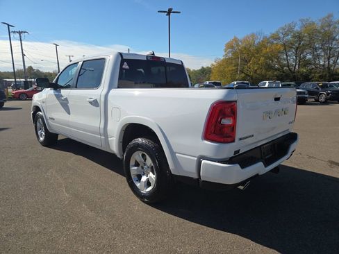 New 2026 RAM 1500 Big Horn AWD/4WD image 5