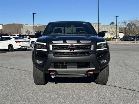 New 2026 Nissan Frontier PRO-4X image 2