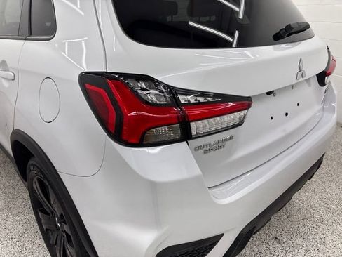 Used 2024 Mitsubishi Outlander Sport AWD image 7