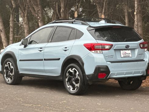 Used 2021 Subaru Crosstrek 2.5i Limited w/ Moonroof Package 2 image 6