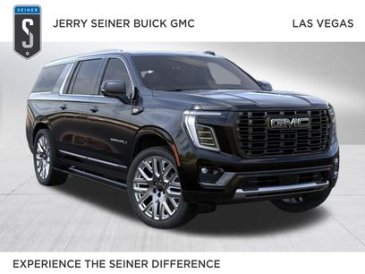 New 2026 GMC Yukon XL Denali Ultimate