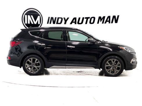 Used 2017 Hyundai Santa Fe Sport image 3