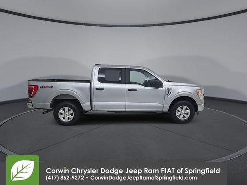 Used 2022 Ford F150 XLT w/ Trailer Tow Package AWD/4WD image 17