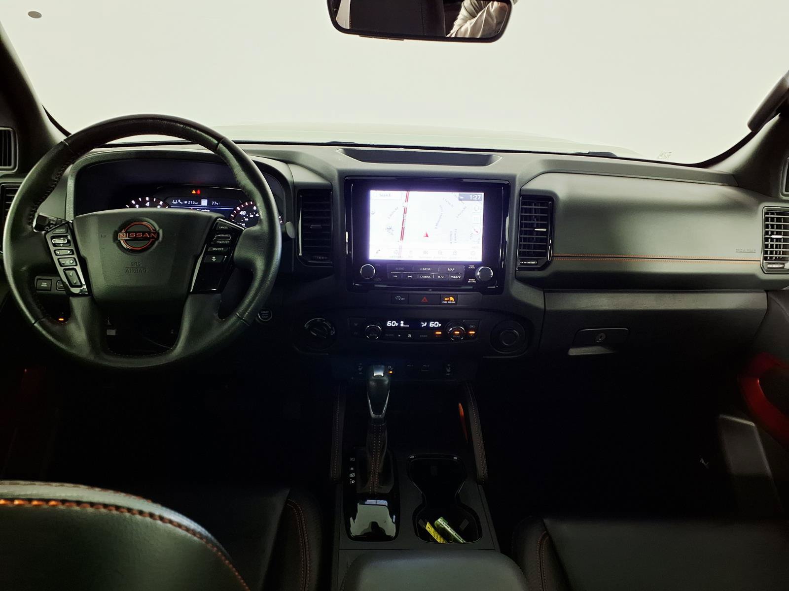 Used 2023 Nissan Frontier PRO-4X w/ Pro-4X Premium Package AWD/4WD image 14