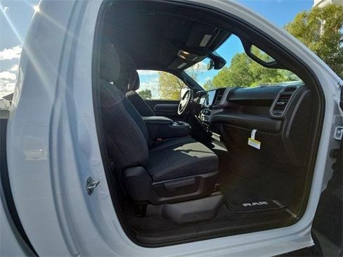 New 2024 RAM 3500 Tradesman w/ Chrome Appearance Group image 9