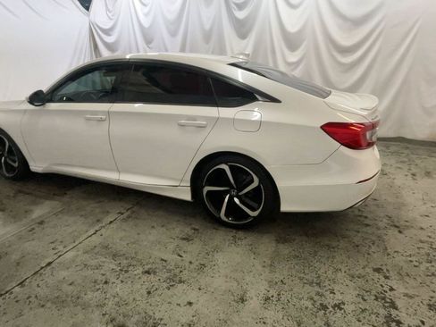 Used 2020 Honda Accord Sport image 14