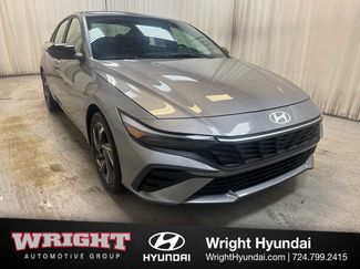 Certified 2025 Hyundai Elantra Sport FWD video 1