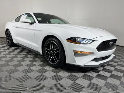 Used 2023 Ford Mustang Coupe w/ Equipment Group 101A