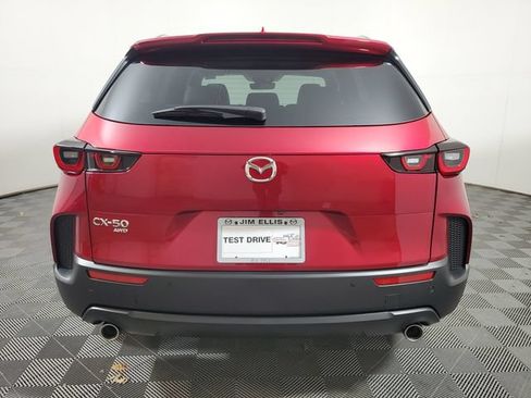 Used 2026 MAZDA CX-50 AWD 2.5 S w/ Weather Package image 5