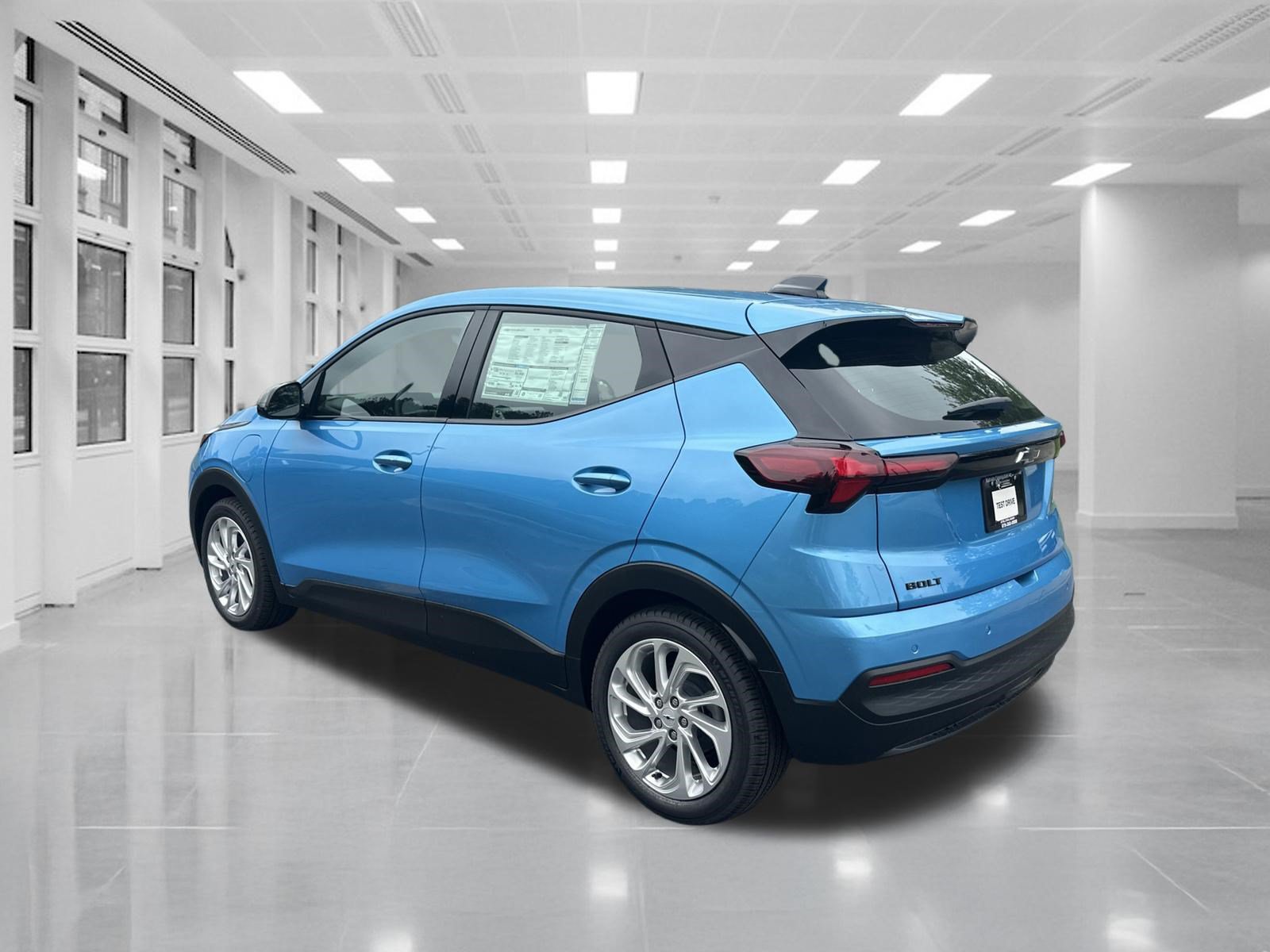 New 2027 Chevrolet Bolt LT FWD image 7