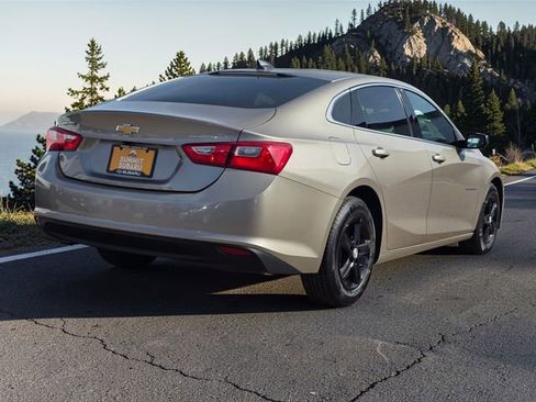 Used 2024 Chevrolet Malibu LS image 7