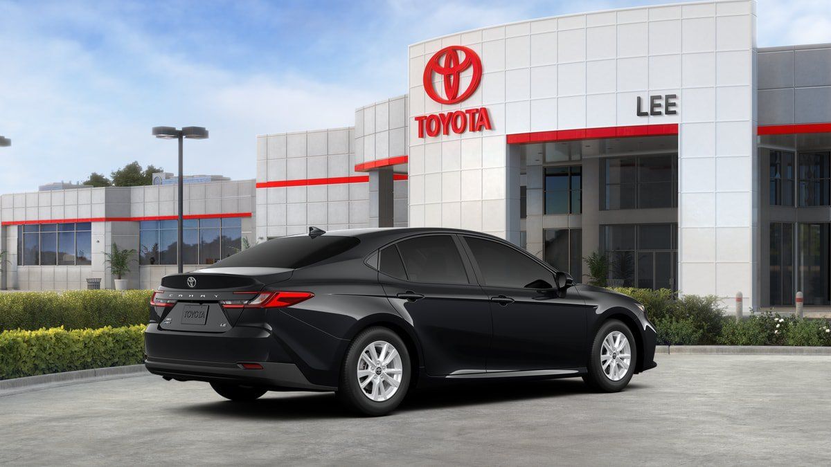 New 2026 Toyota Camry LE w/ Convenience Package AWD/4WD image 10