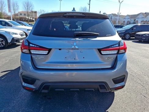 Used 2022 Mitsubishi Outlander Sport ES image 7