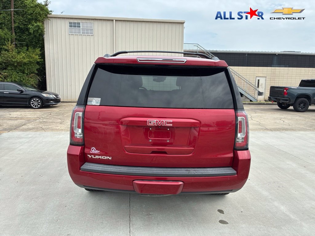 Used 2015 GMC Yukon SLT w/ HD Trailering Package RWD image 7