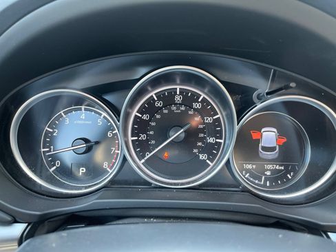 Certified 2025 MAZDA CX-5 AWD 2.5 S w/ Preferred Package image 22