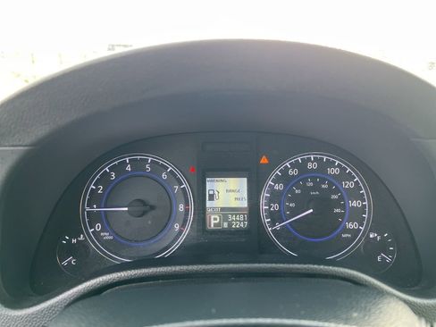 Used 2012 INFINITI G25 x image 12