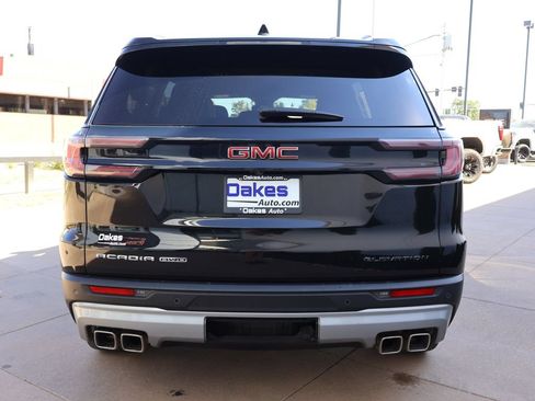 Certified 2024 GMC Acadia Elevation AWD/4WD image 5
